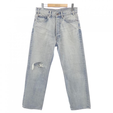 セリーヌ CELINE ウェスリーブリーズポイントウォッシュ 2N946629V ジーンズ