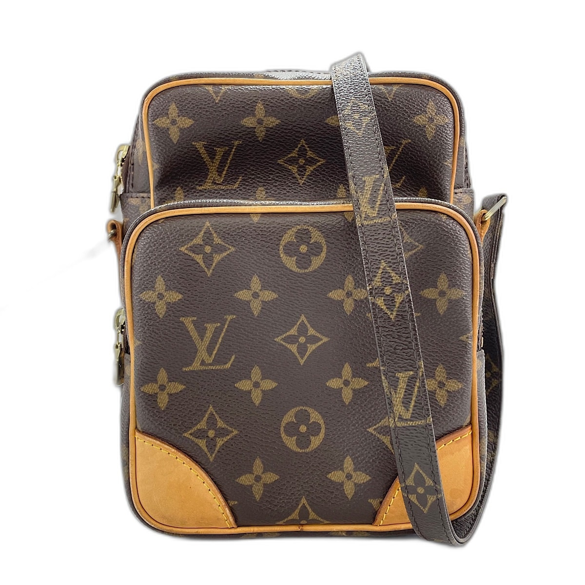 ヴィトン LV アマゾン ショルダーバッグ【中古】