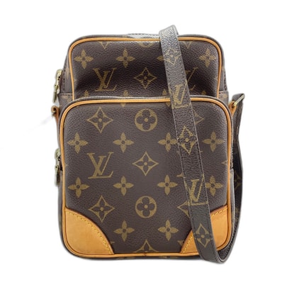 ヴィトン LV アマゾン ショルダーバッグ【中古】
