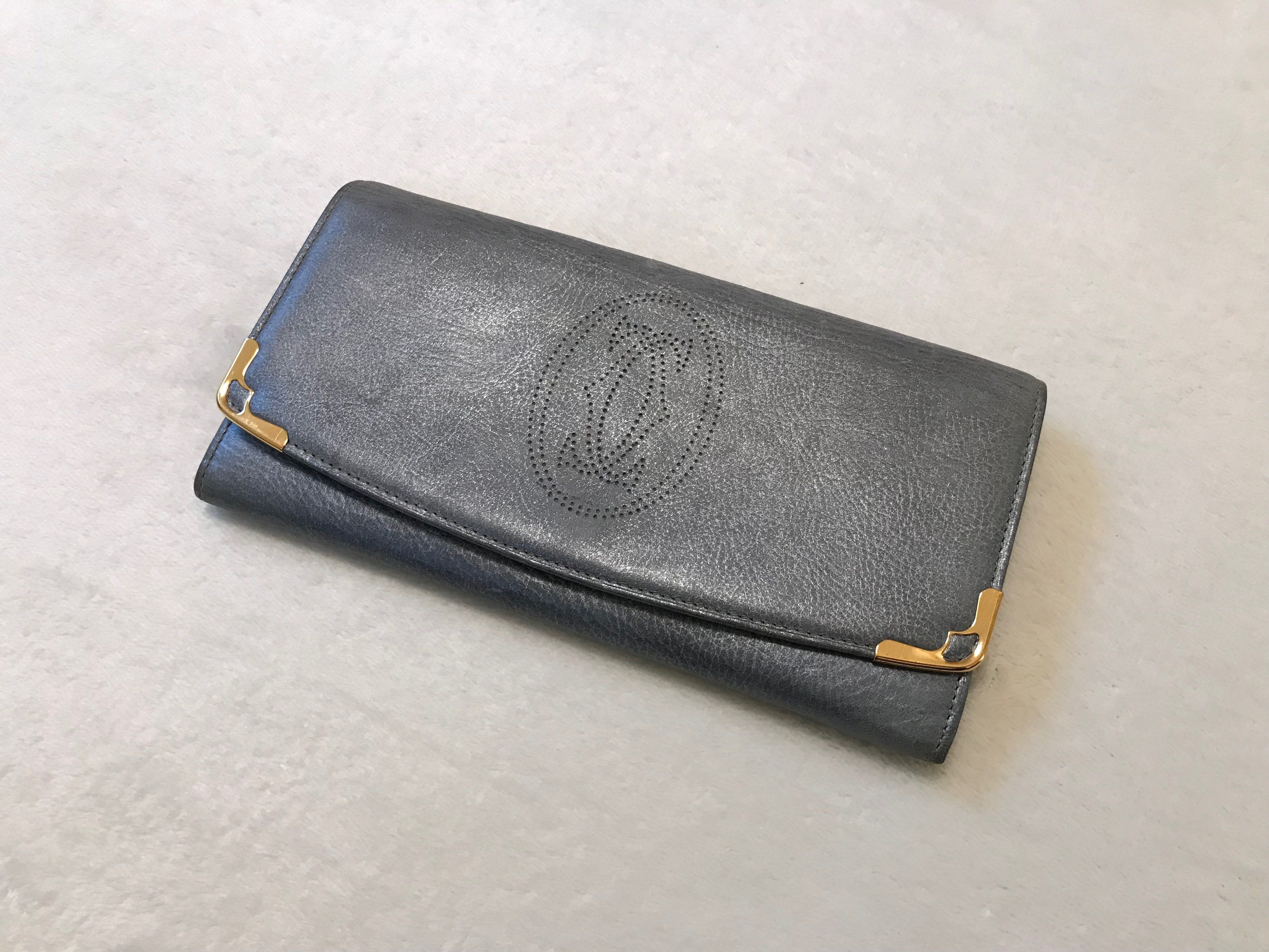 カルティエ 長財布 cartier