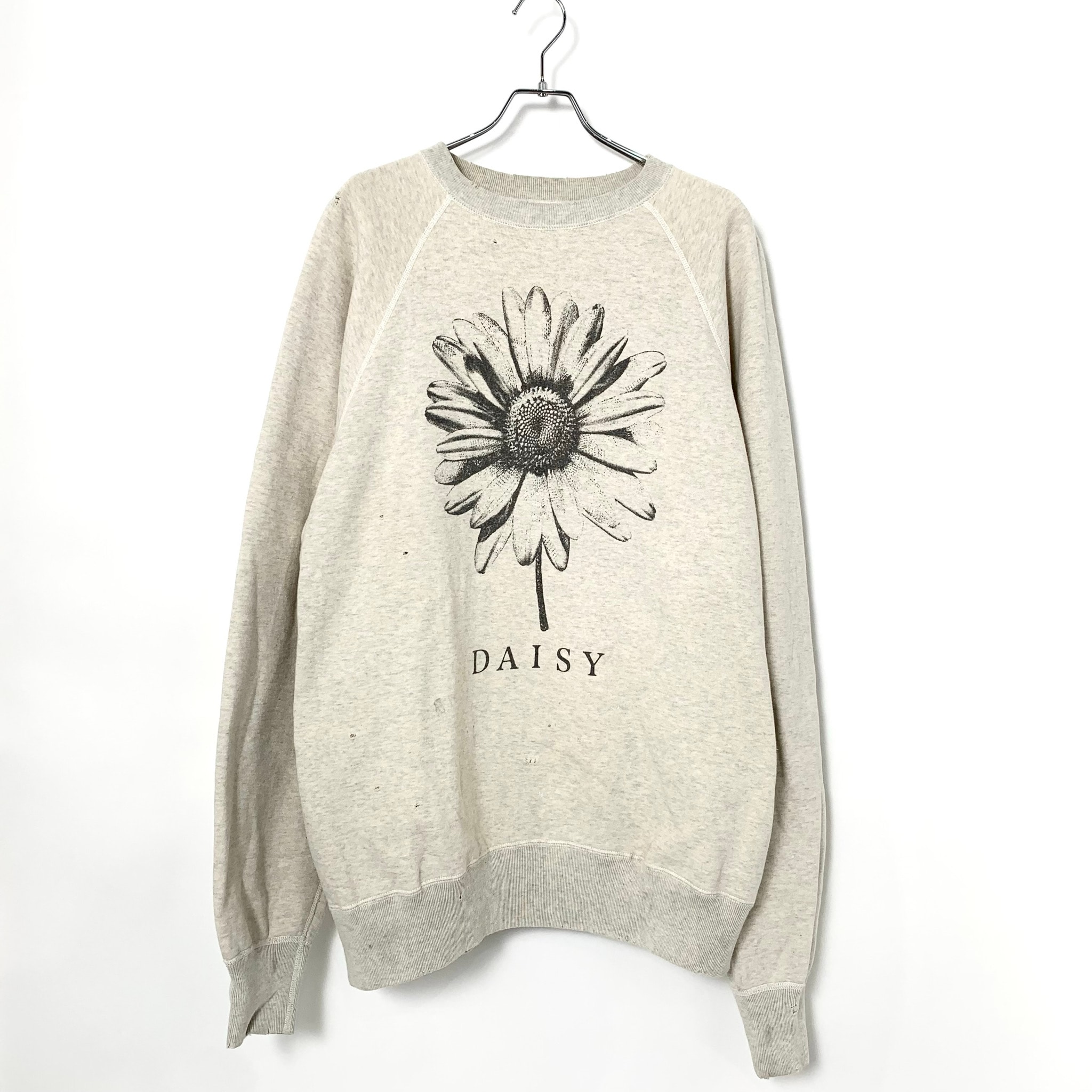 Saint Mxxxxxx Crew Neck Sweat Daisy "Gray"