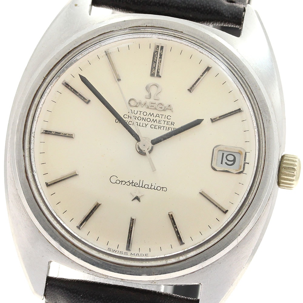 オメガ コンステレーション 168017 メンズ 【中古】