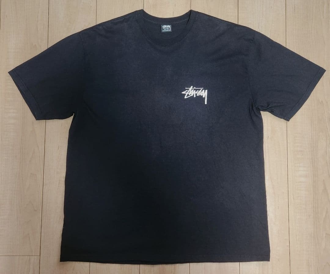 Stussy Kittens Tee "Black"