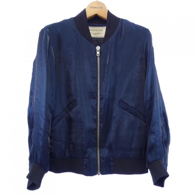 メゾンキツネ MAISON KITSUNE KWL0706A ブルゾン