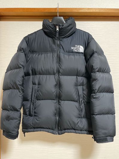 The North Face Nuptse Jacket 2021 "Black"