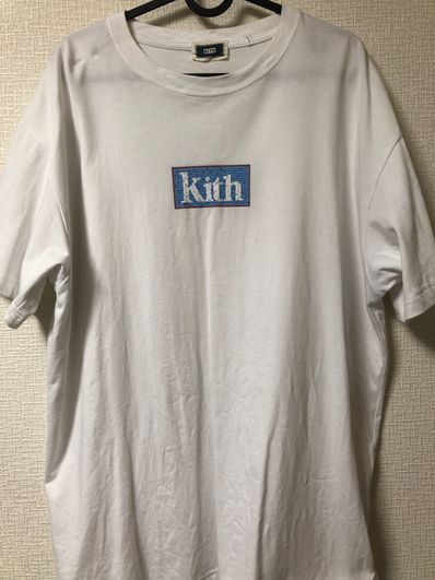 kithモザイク ボックスロゴ