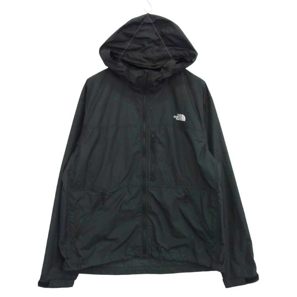 THE NORTH FACE ノースフェイス ジャケット NP22432R ソウルフル ジャケット マウンテンパーカー ブラック系 M【中古】