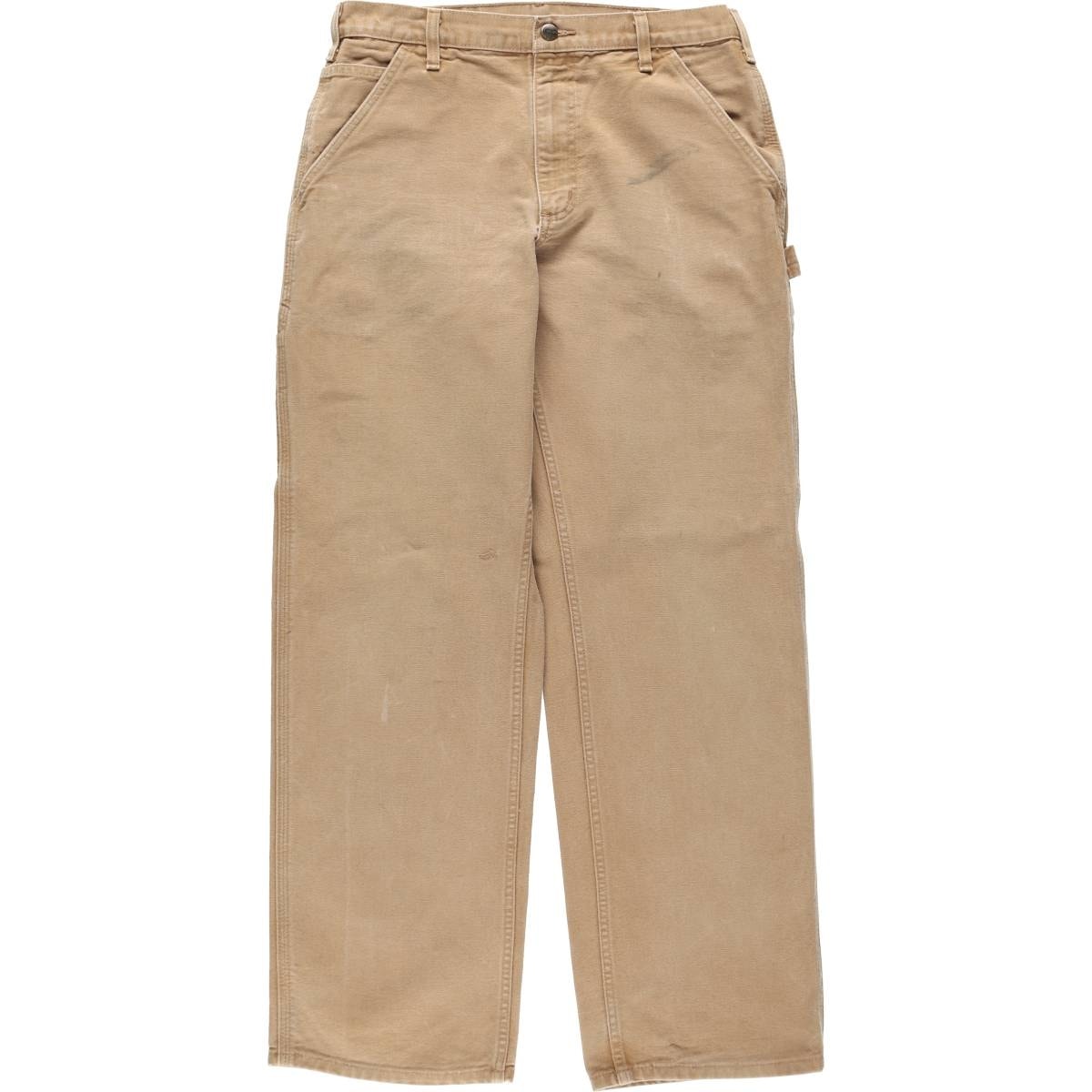 古着 カーハート Carhartt ダックペインターパンツ メンズw30相当/eaa630687