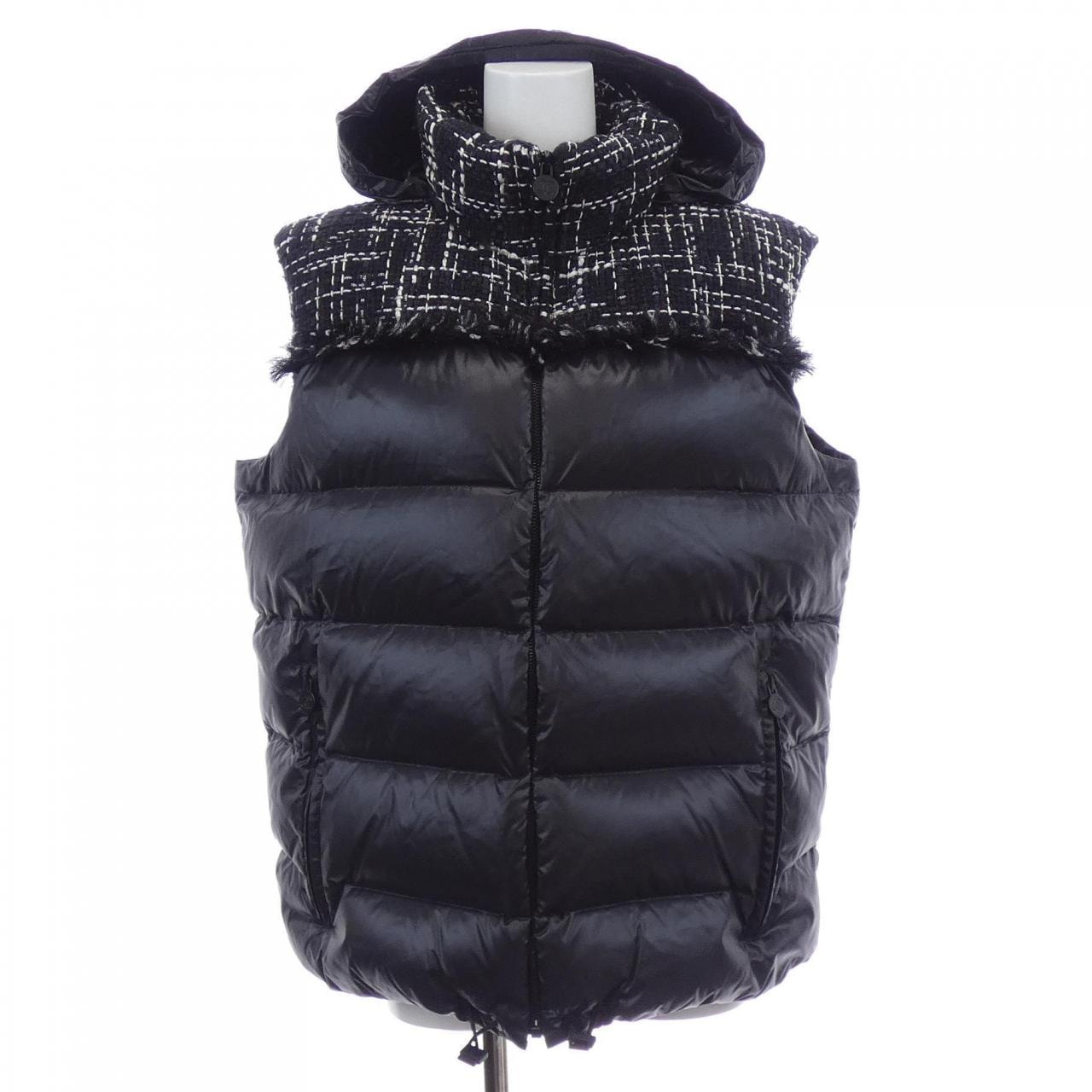 シャネル CHANEL P59430V31559 ダウンベスト