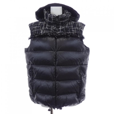 シャネル CHANEL P59430V31559 ダウンベスト