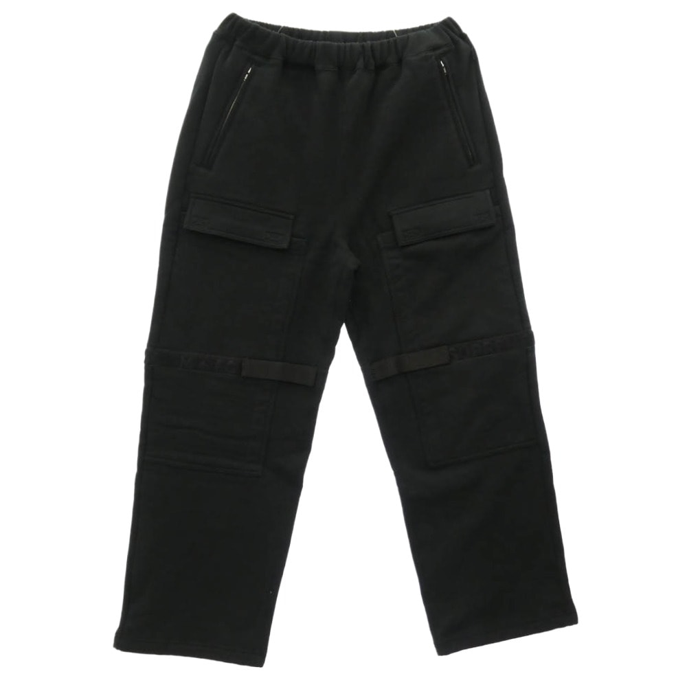 Supreme  パンツ 25SS x Marithe + Francois Girbaud マリテフランソワジルボー Shuttle Tape Cargo Sweatpant シャトルテープ カーゴ スウェットパンツ 【極上美品】【中古】