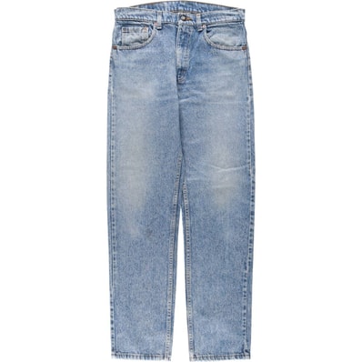 古着 90年代 リーバイス Levi's 505-4813 テーパードデニムパンツ USA製 メンズw33相当 ヴィンテージ/eaa645246