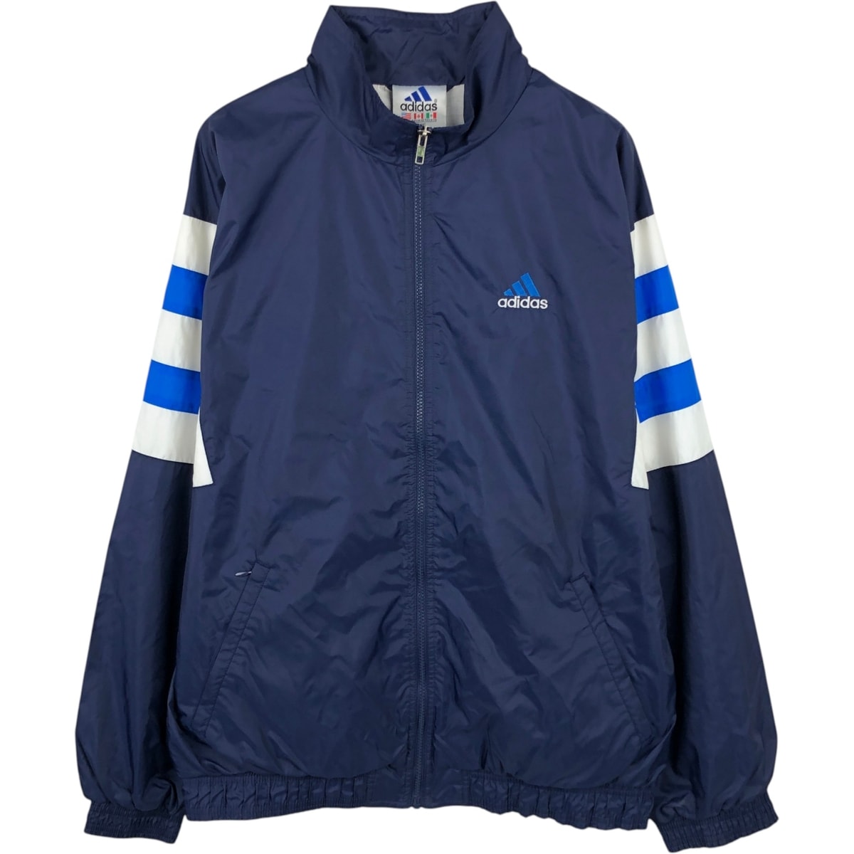古着 90~00年代 アディダス adidas ナイロンジャケット メンズXL相当 ヴィンテージ/eaa651646