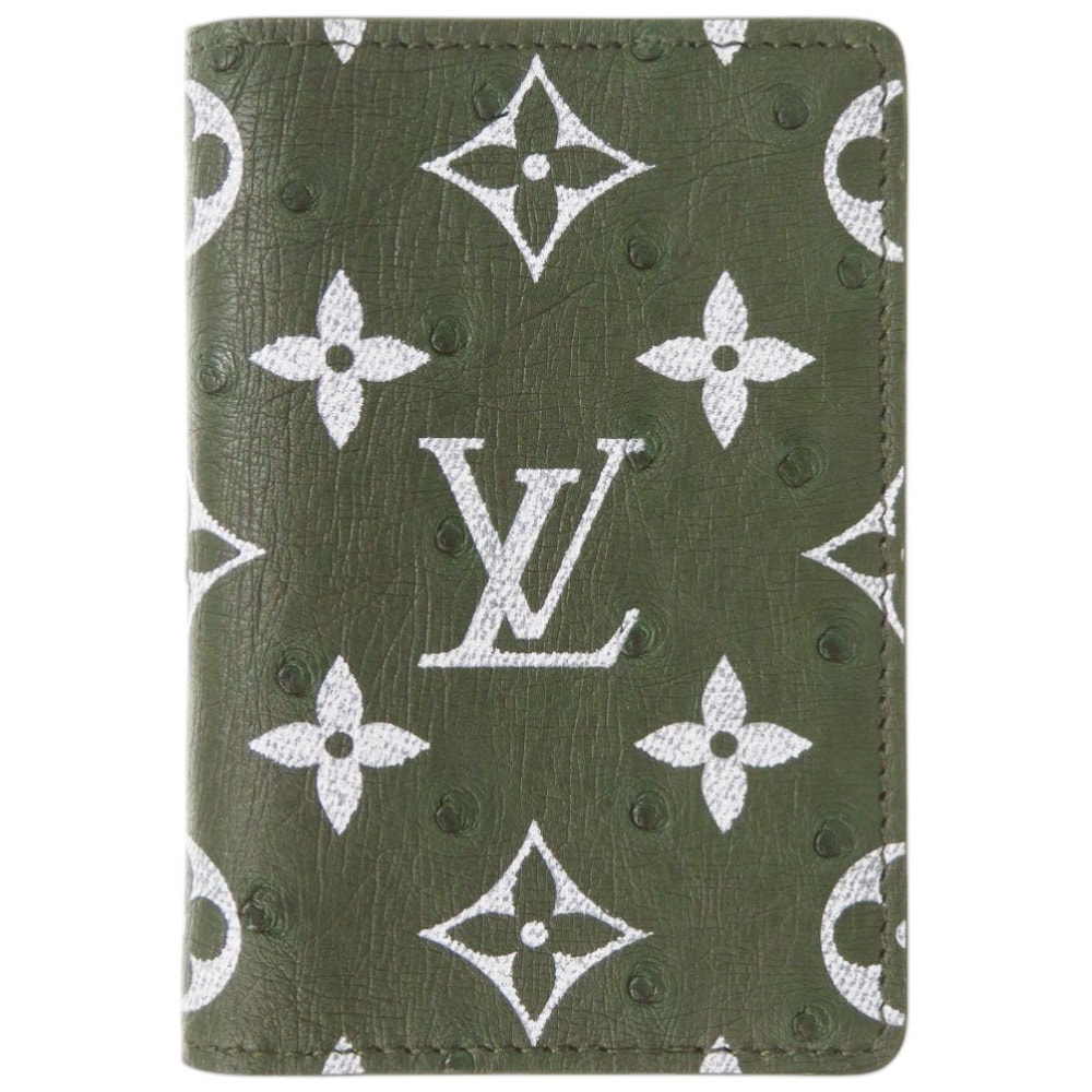 ルイ・ヴィトン モノグラム オーガナイザー ドゥ ポッシュ   オ