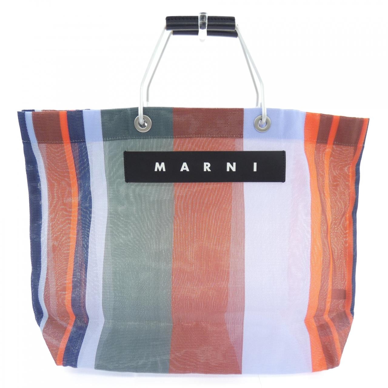 マルニ MARNI MARNI MARKETストライプバッグ SHMHR08A0 BAG