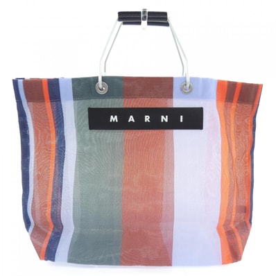 マルニ MARNI MARNI MARKETストライプバッグ SHMHR08A0 BAG