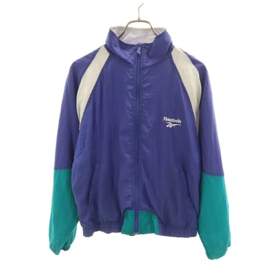Reebok リーボック 90s オールド ジャケット ブルー