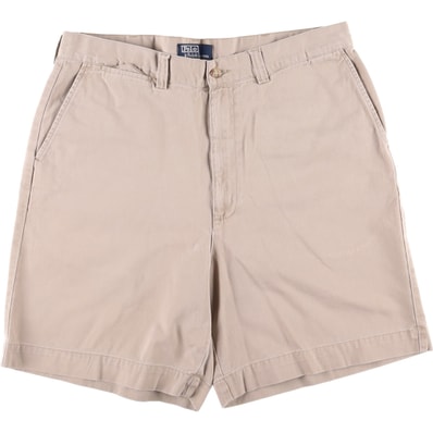 古着 ラルフローレン Ralph Lauren POLO by Ralph Lauren チノショーツ ショートパンツ メンズw37相当/eaa572737