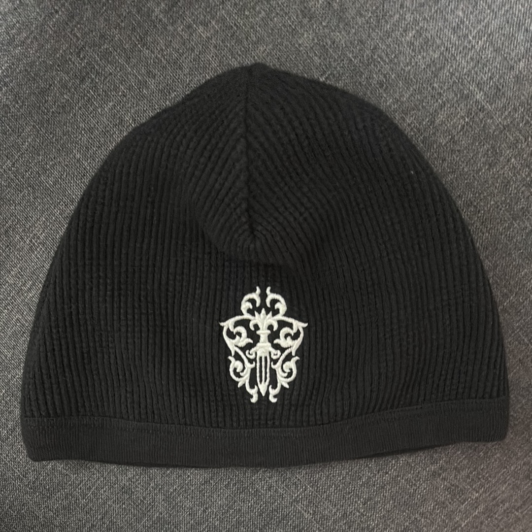 HYSTERIC GLAMOUR Star Logo Beanie 