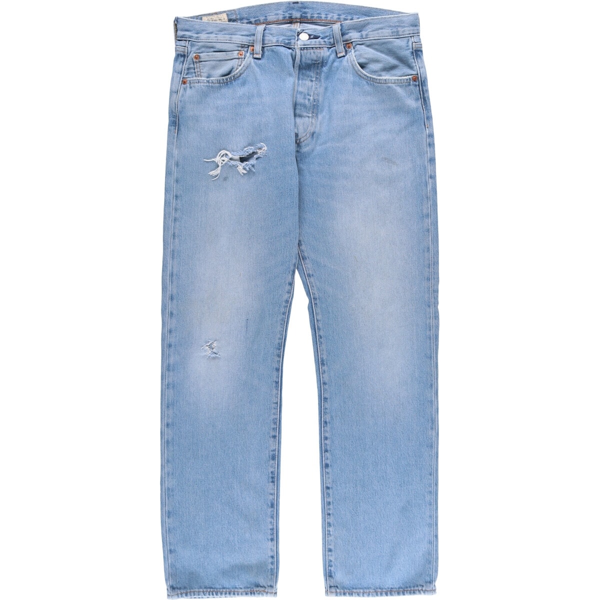 古着 リーバイス Levi's 501 LEVI'S PREMIUM ストレートデニムパンツ メンズw34相当/eaa555035