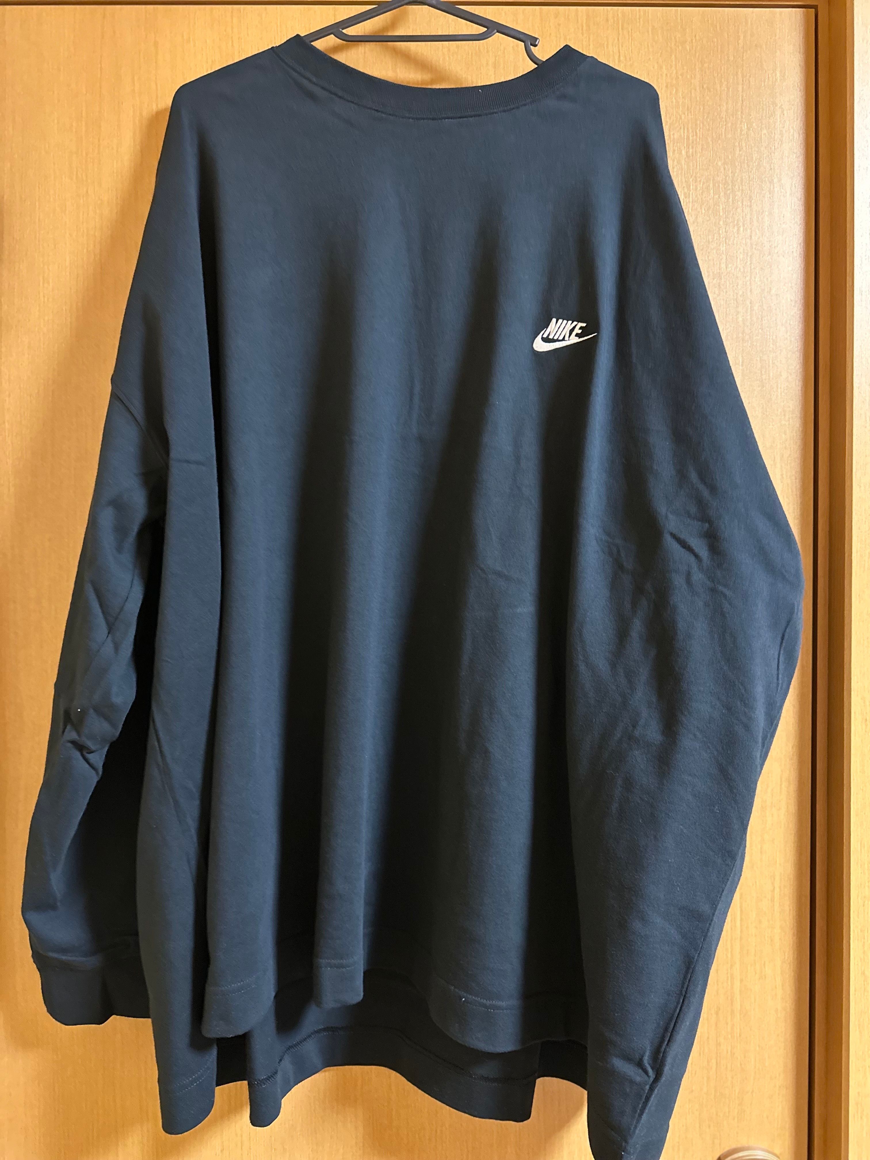 PEACEMINUSONE PMO x NIKE LS Tee "Black" / G-DRAGON