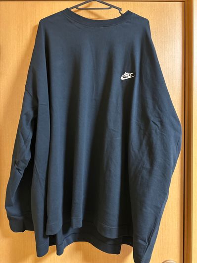 PEACEMINUSONE PMO x NIKE LS Tee "Black" / G-DRAGON