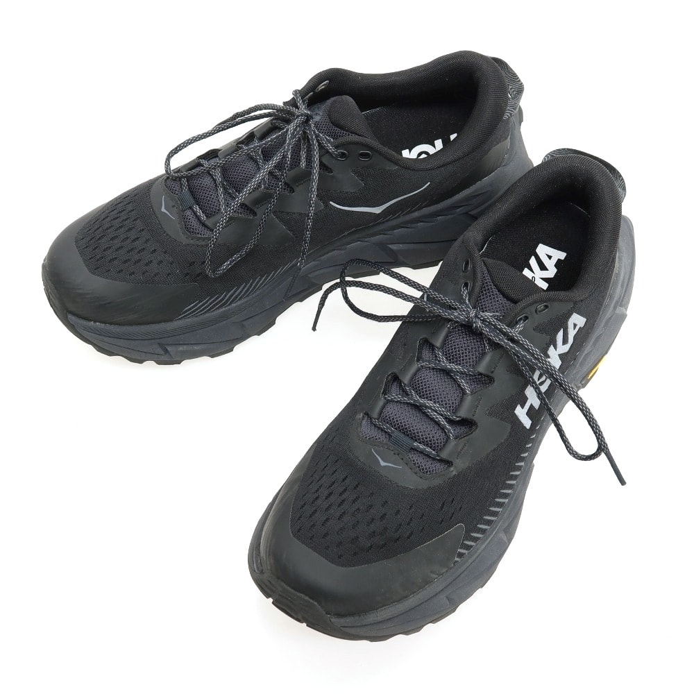 【中古】ホカ オネ オネ HOKA ONE ONE SKYLINE-FLOAT X スニーカー ブラック【サイズ28.5】【メンズ】 이미지