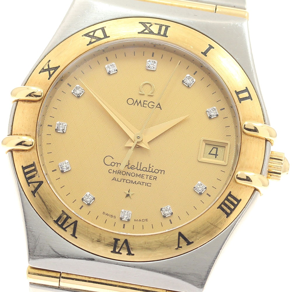 オメガ コンステレーション 1202.15 メンズ 【中古】