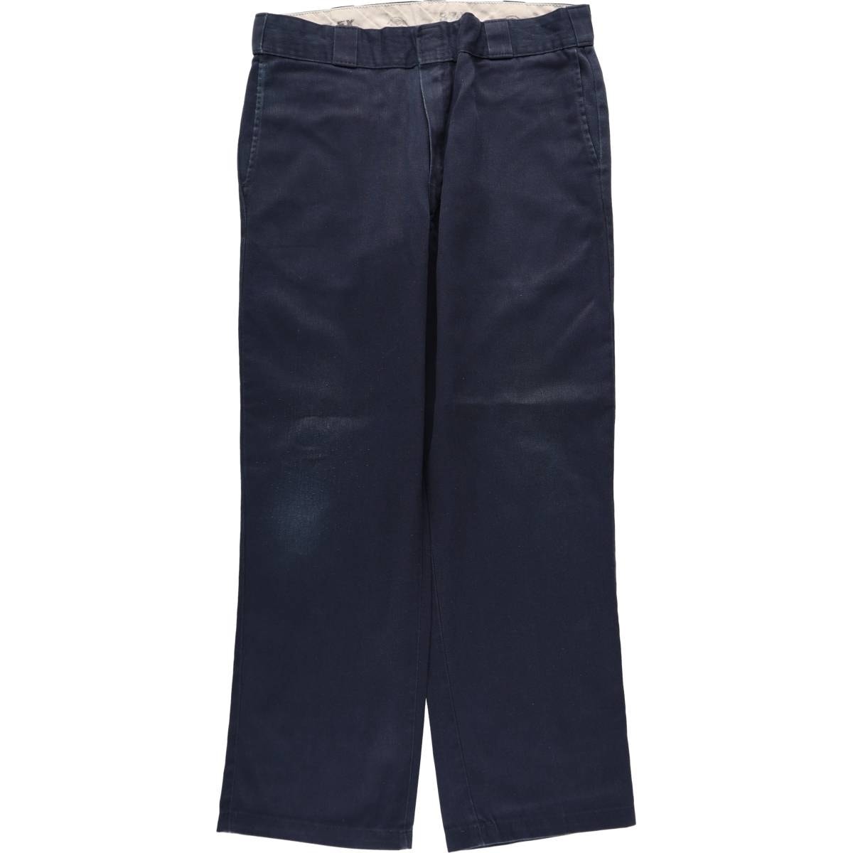 古着 ディッキーズ Dickies 874 FLEX ORIGINAL FIT ワークパンツ メンズw36相当/eaa664797