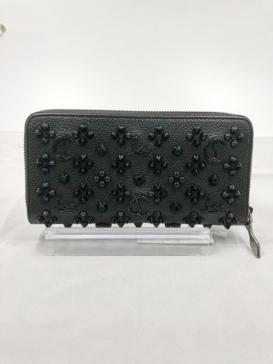 Christian Louboutin Panettone Wallet "Black"