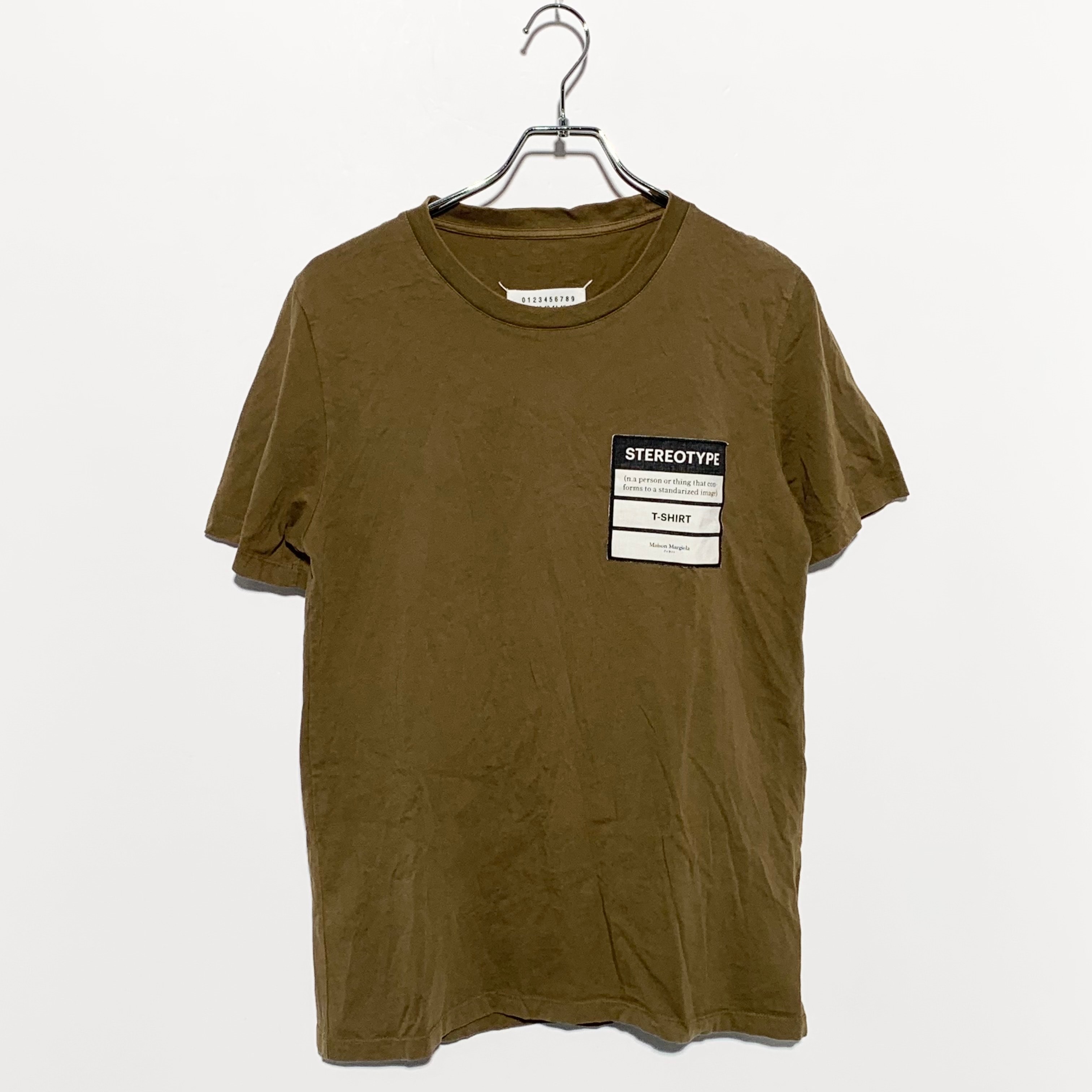 Maison Margiela  Stereo Type T-Shirt