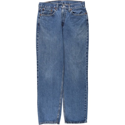 古着 リーバイス Levi's 550 テーパードデニムパンツ メンズw32相当/eaa671965