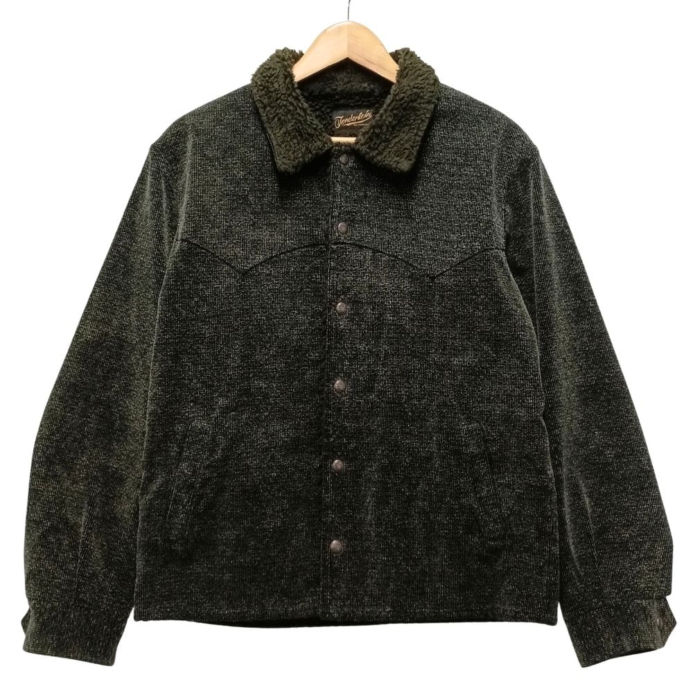 C (やや傷や汚れあり)】TENDERLOIN テンダーロイン T-SADDLE JIMON JKT