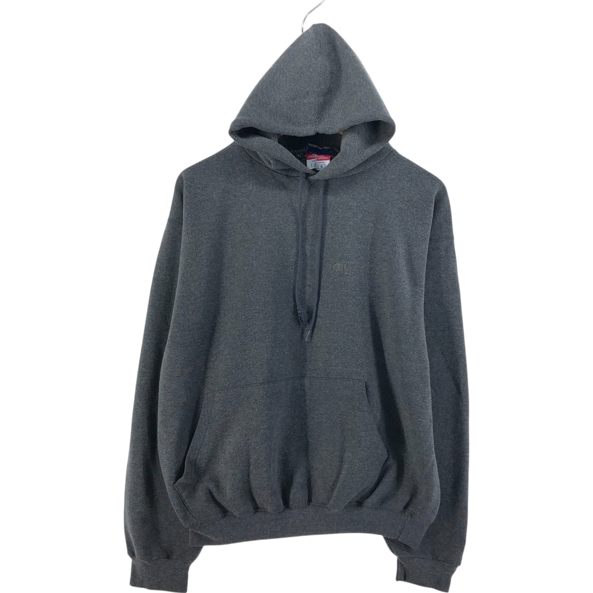 古着 00年代~ チャンピオン Champion AUTHENTIC ATHLETIC APPAREL スウェットプルオーバーパーカー メンズL相当/eaa524407