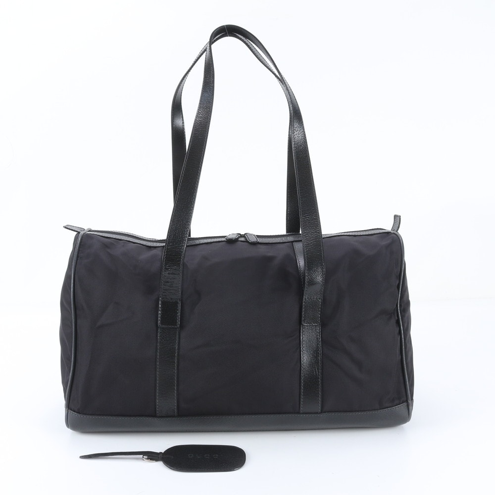 ■美品 グッチ012 23 15208 ボストン バッグ