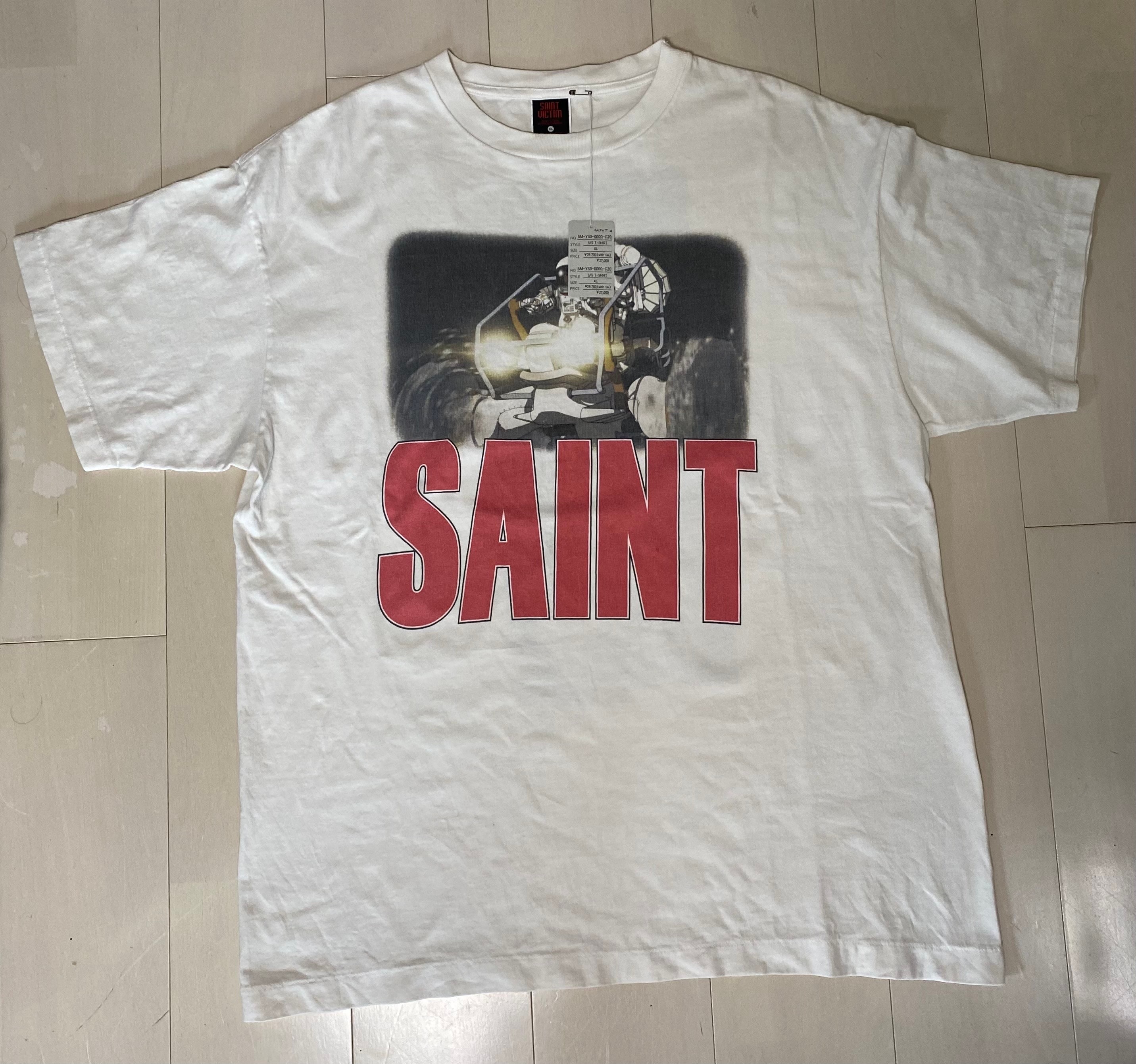 A (未使用に近い)】セントマイケル 24SS x フリーダム ショート 