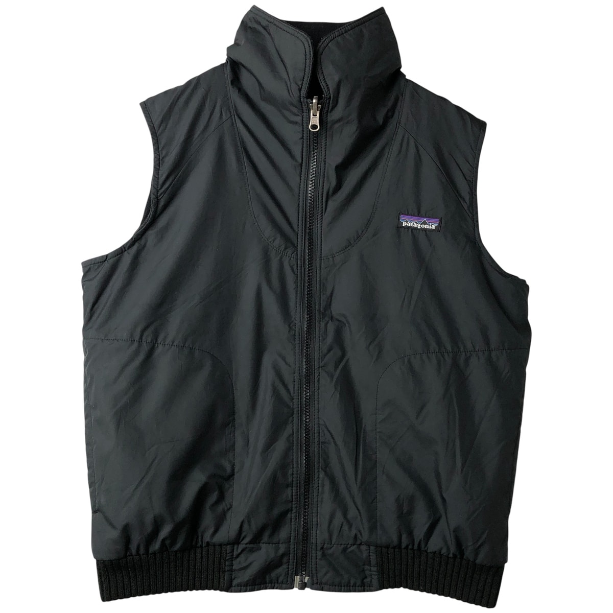 古着 90~00年代 パタゴニア Patagonia 28155S7 リバーシブル ベスト レディースM相当 ヴィンテージ/eaa459889