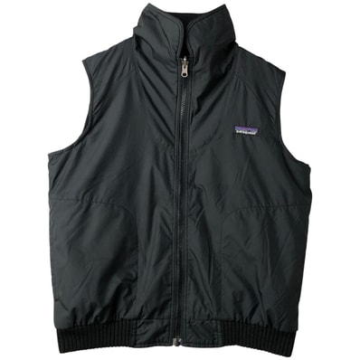 古着 90~00年代 パタゴニア Patagonia 28155S7 リバーシブル ベスト レディースM相当 ヴィンテージ/eaa459889