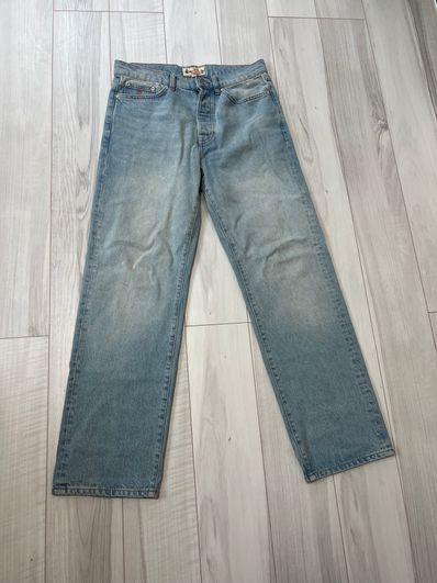 Stussy New Classic Jean Denim "Light Wash"