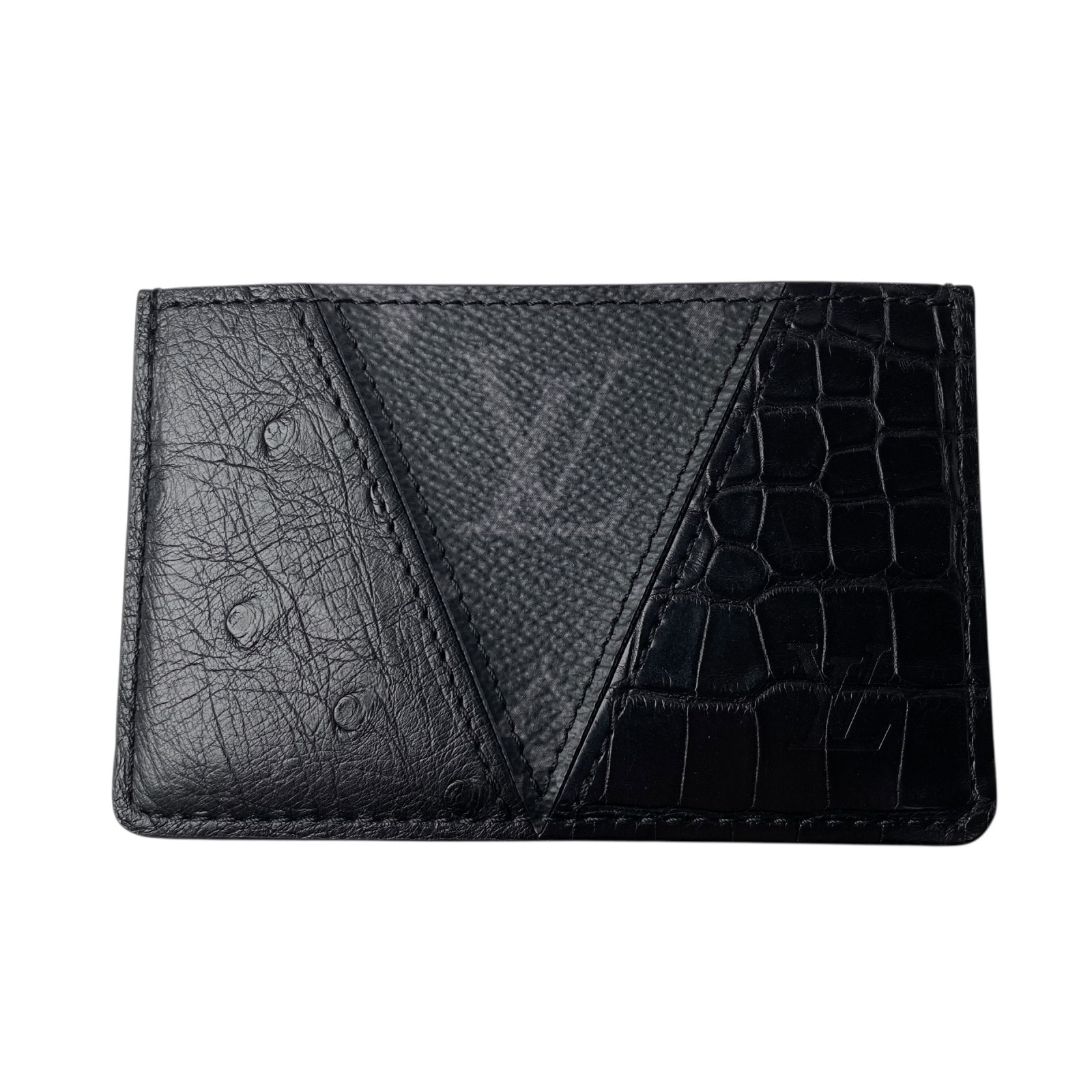 ルイ・ヴィトンN99696 カードケース メンズ