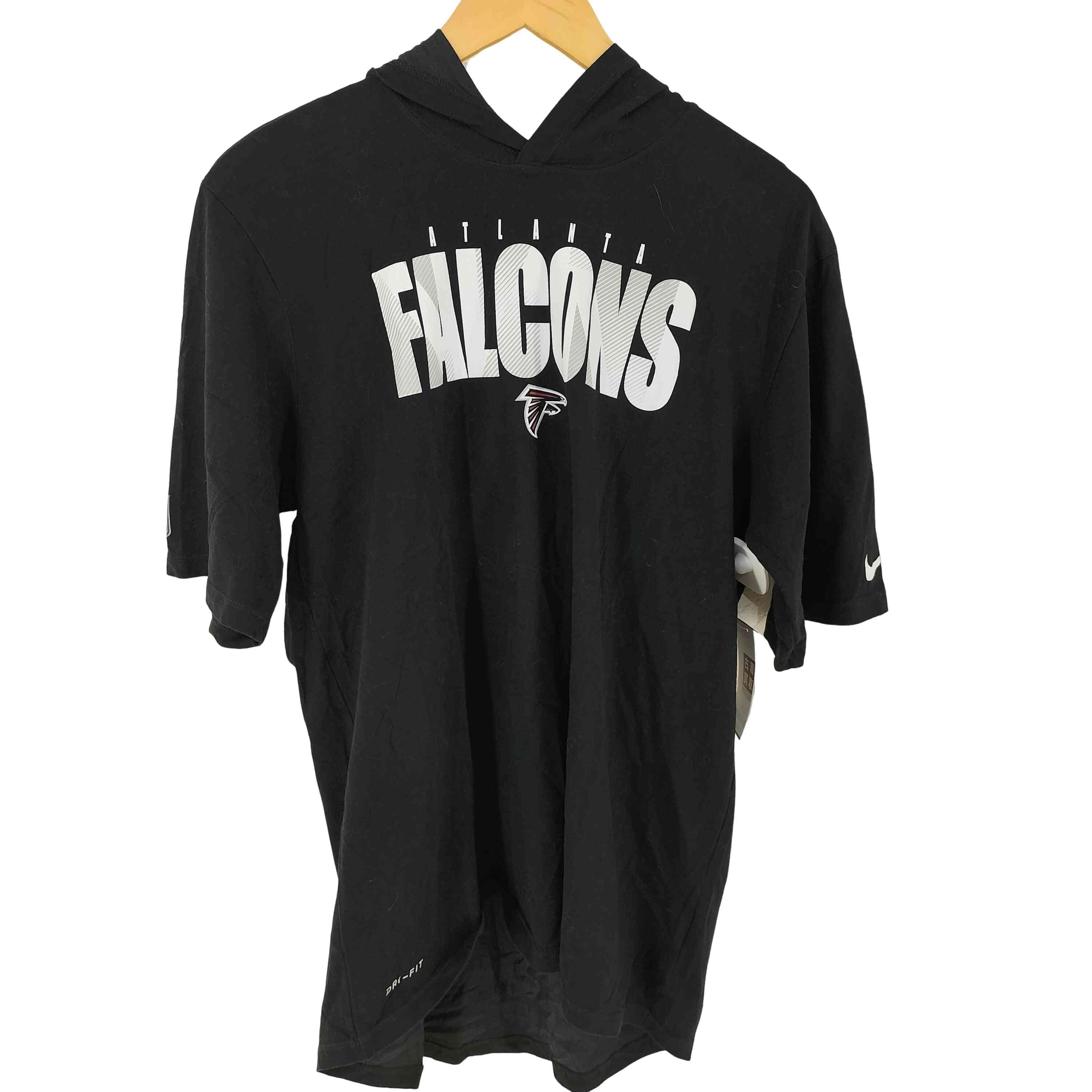 FALCONS S/S プルオーバーパーカー【1136980599964】