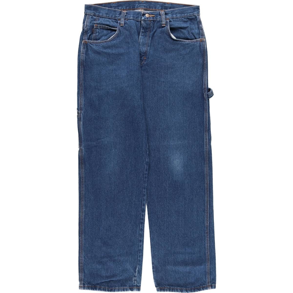 古着 レッドキャップ Red kap デニムペインターパンツ メンズw34相当/eaa418051