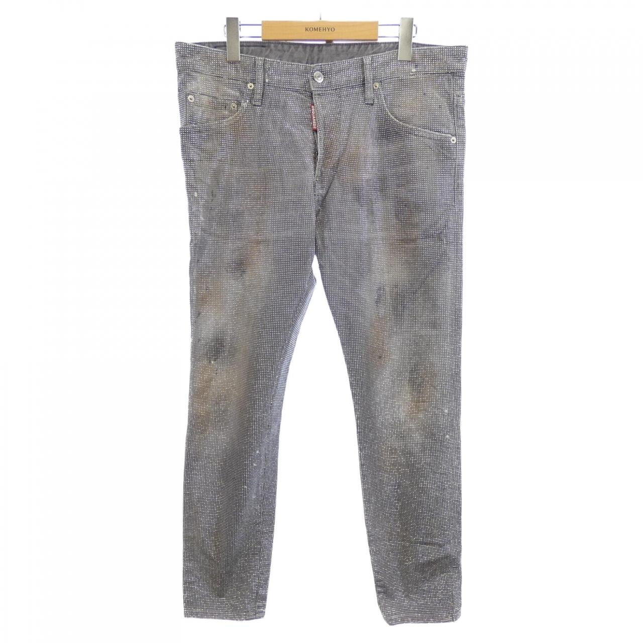 ディースクエアード DSQUARED2 S74LB0163 ジーンズ