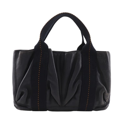 エルメス キャラバンホリゾンタルPM レディースハンドバッグ
