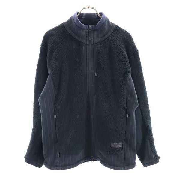 uniform experiment フリースジャケット