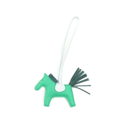 エルメス ロデオ バッグチャーム PM 064929CA バッグチャーム