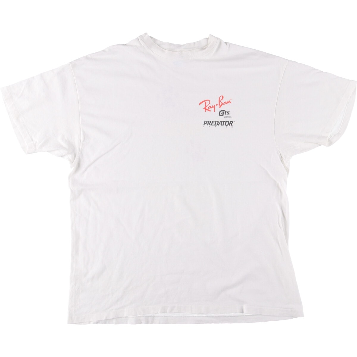 古着 90年代 ヘインズ Hanes BAUSCH&LOMB ボシュロム アドバタイジングTシャツ USA製 メンズXL相当 ヴィンテージ/eaa557255