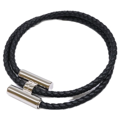 エルメス 【美品】トゥルニ トレッセ レザー T4