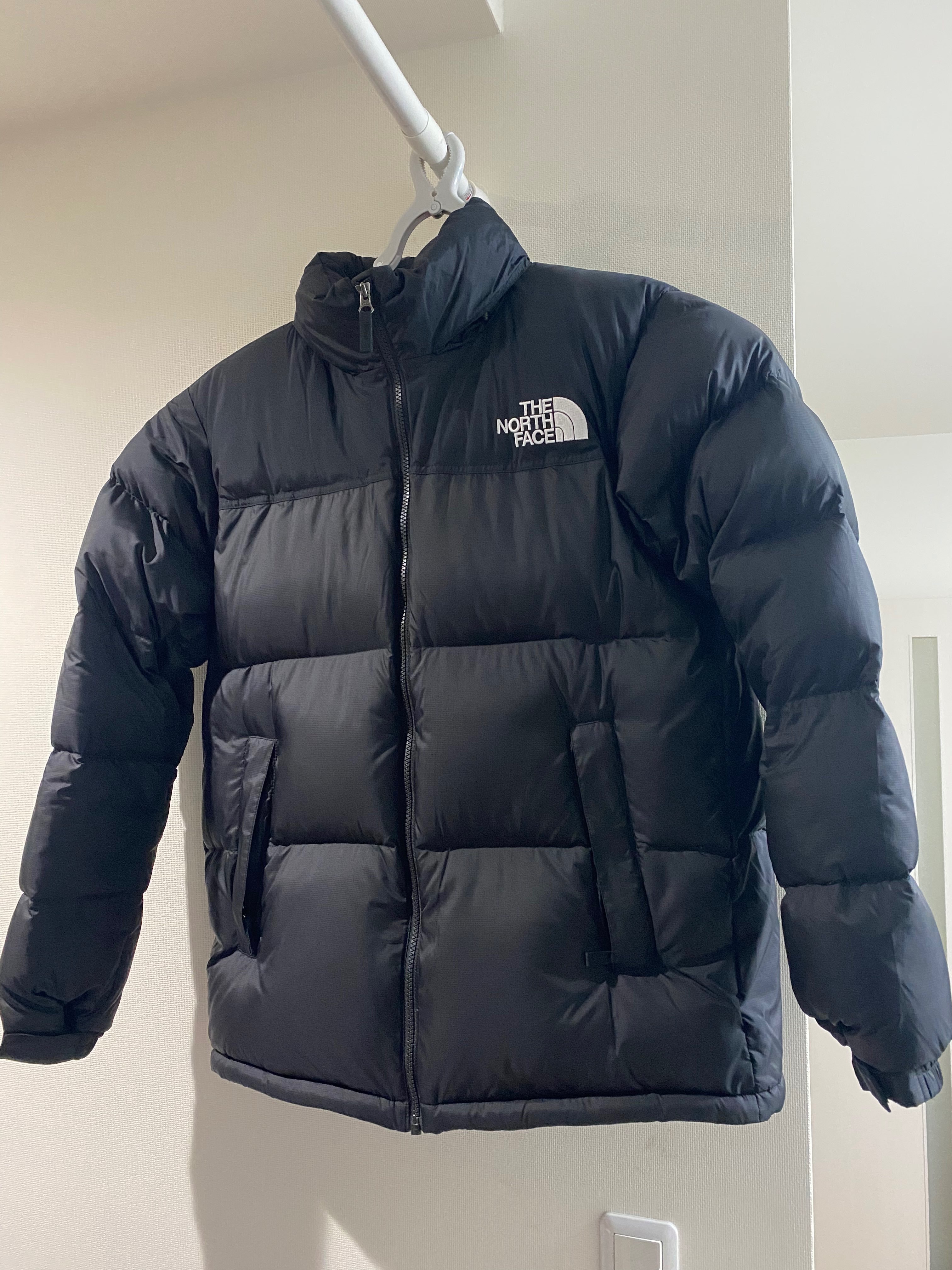 The North Face Nuptse Jacket 2021 "Black"