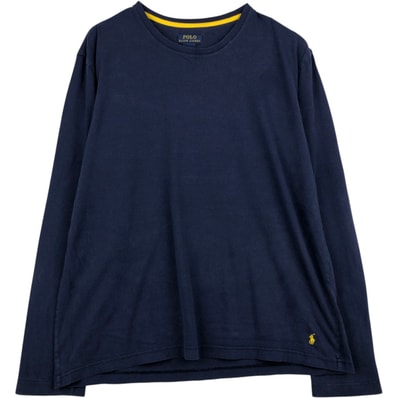 古着 ラルフローレン Ralph Lauren POLO RALPH LAUREN ロングTシャツ ロンT メンズL相当/eaa630642